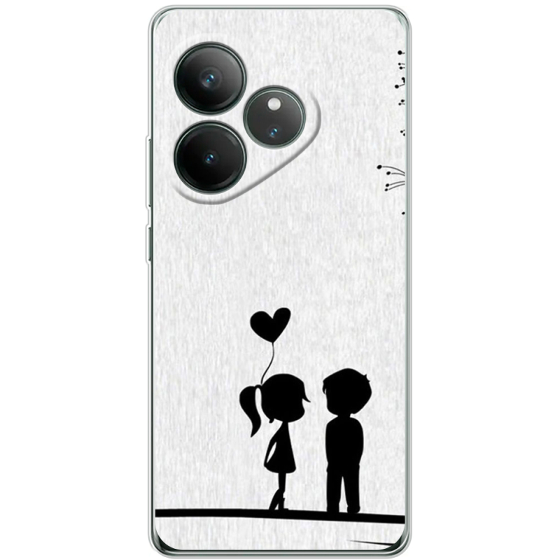 Чохол BoxFace Realme GT 6 First Love