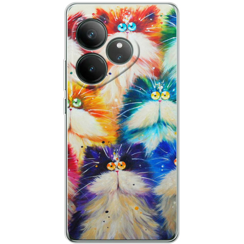 Чохол BoxFace Realme GT 6 