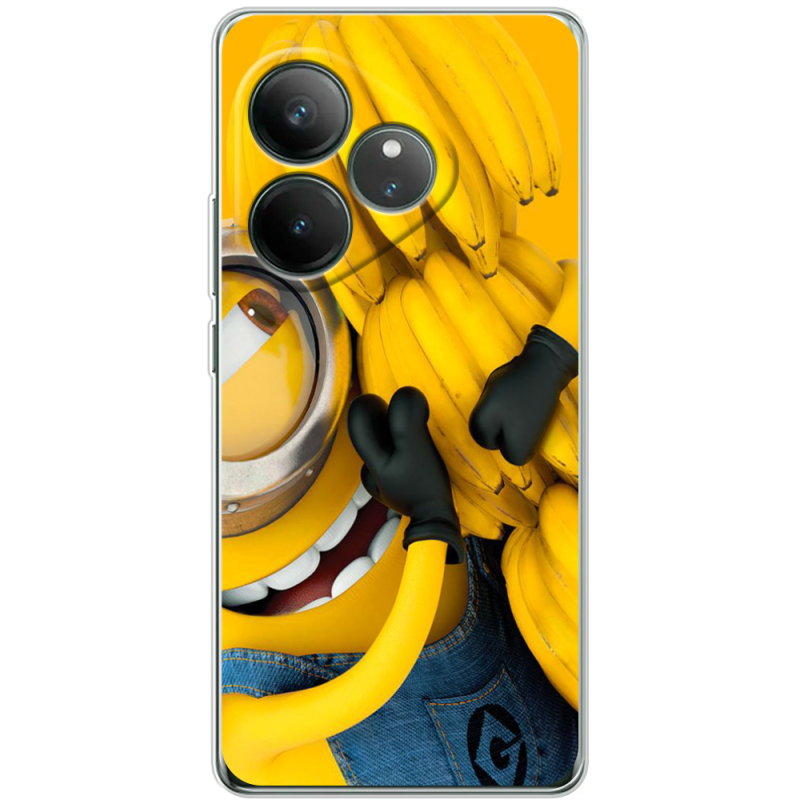Чохол BoxFace Realme GT 6 Миньон Стюарт