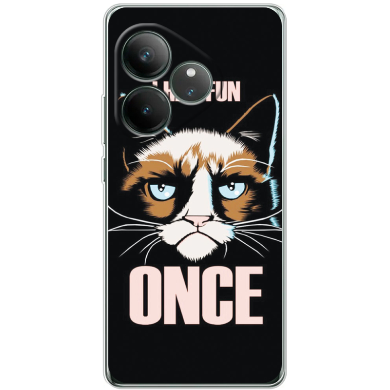Чохол BoxFace Realme GT 6 