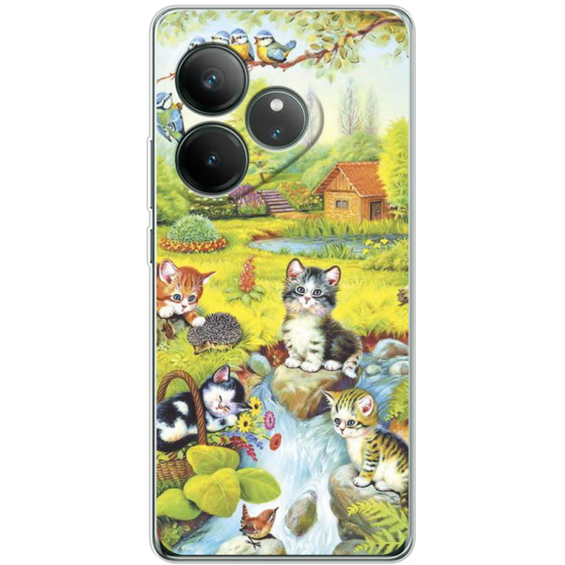 Чохол BoxFace Realme GT 6 