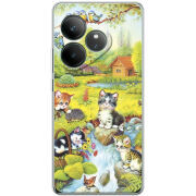 Чохол BoxFace Realme GT 6 