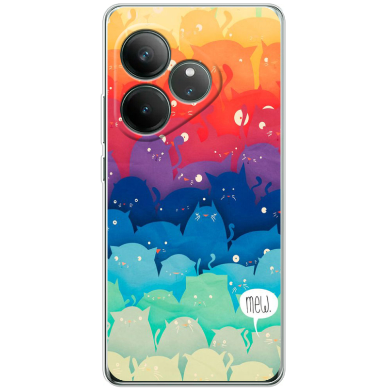 Чохол BoxFace Realme GT 6 