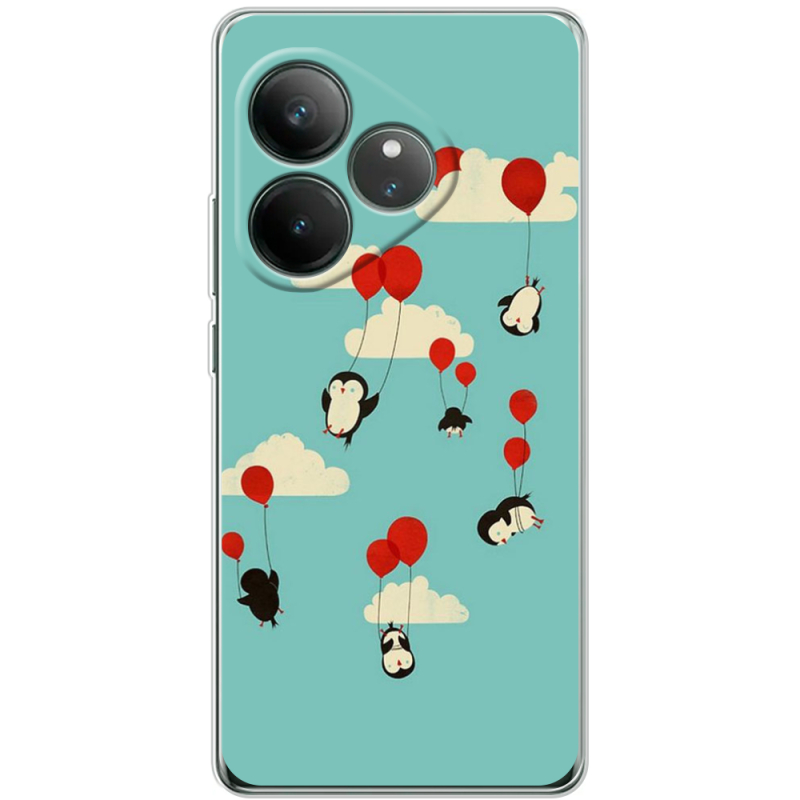 Чохол BoxFace Realme GT 6 