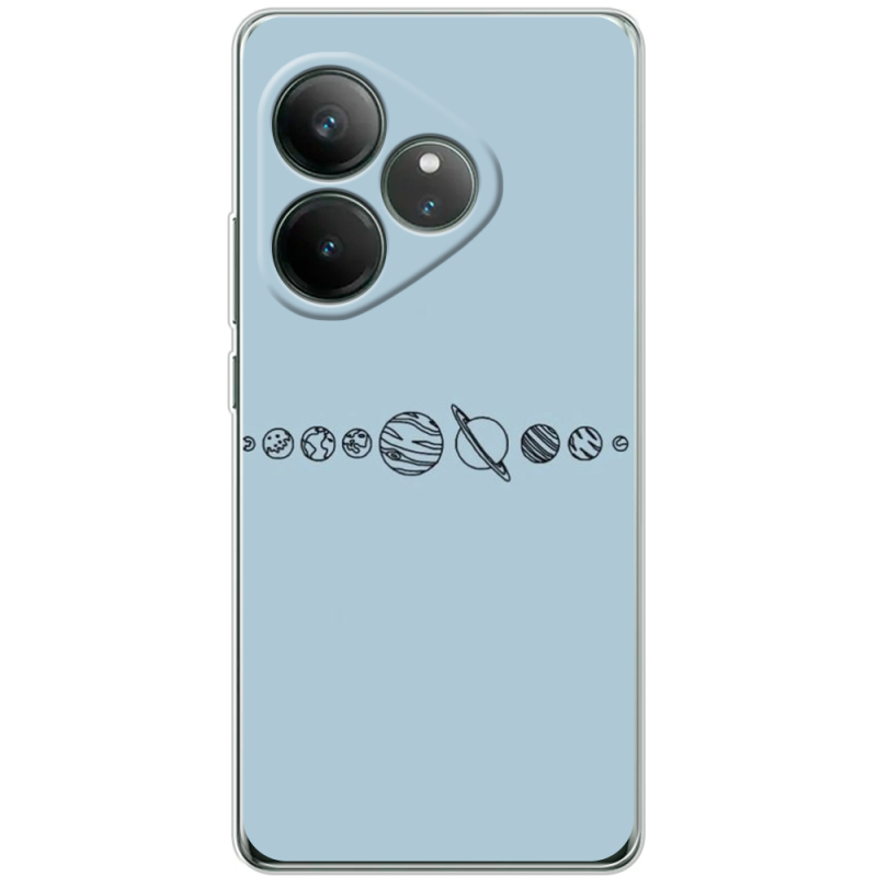 Чохол BoxFace Realme GT 6 