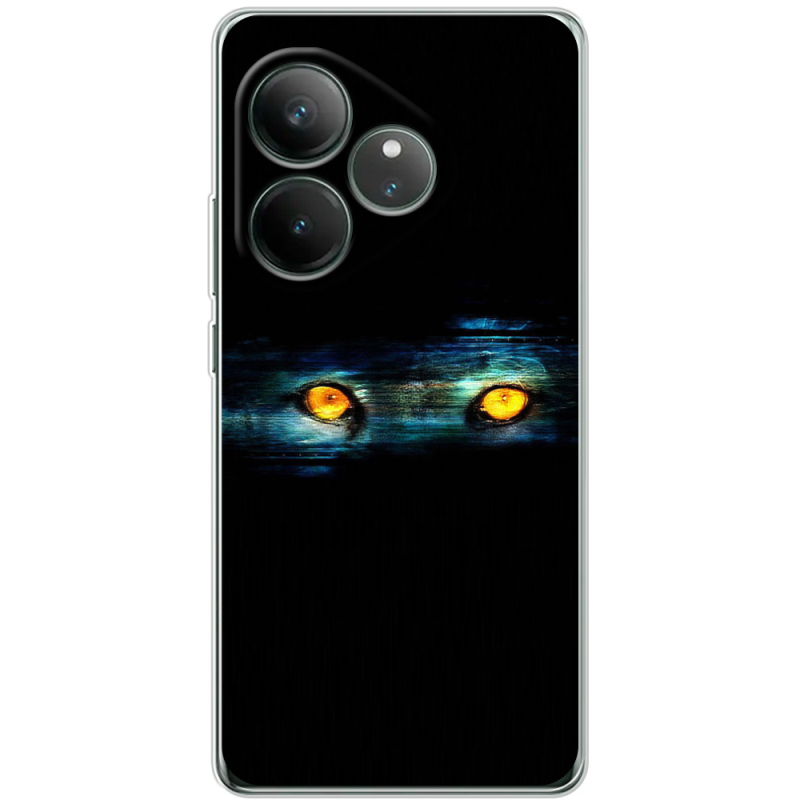 Чохол BoxFace Realme GT 6 Eyes in the Dark