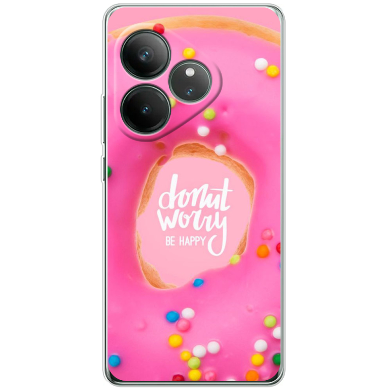 Чохол BoxFace Realme GT 6 