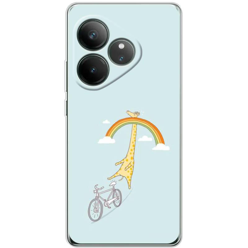 Чохол BoxFace Realme GT 6 