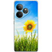 Чохол BoxFace Realme GT 6 Sunflower Heaven