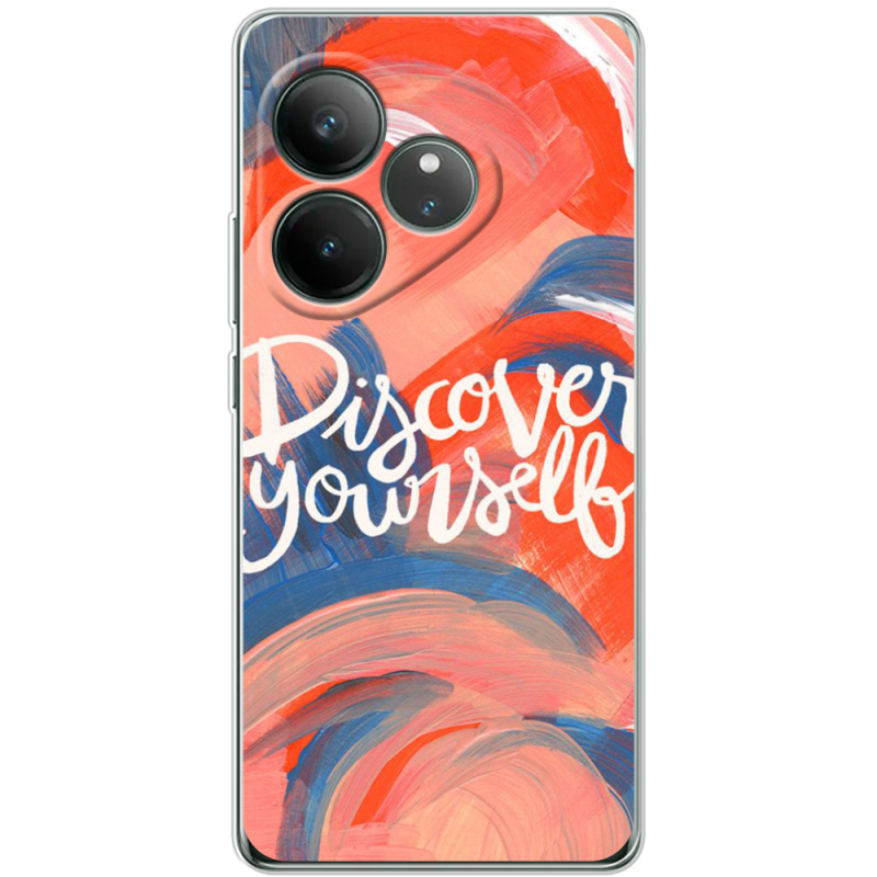 Чохол BoxFace Realme GT 6 