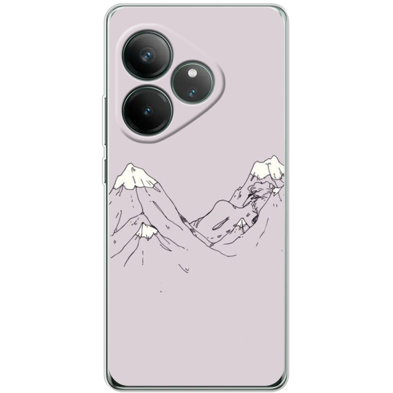 Чохол BoxFace Realme GT 6 