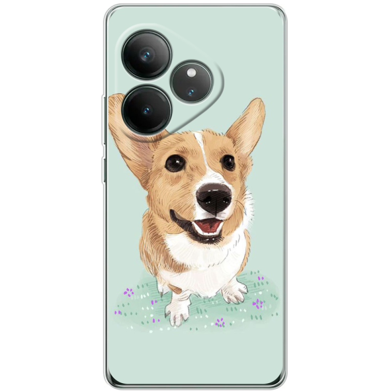 Чохол BoxFace Realme GT 6 