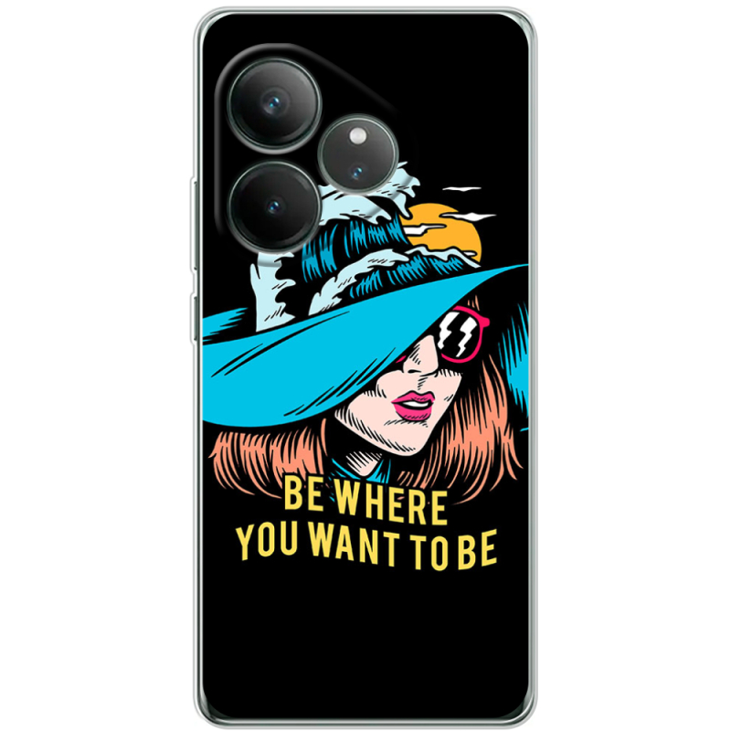 Чохол BoxFace Realme GT 6 