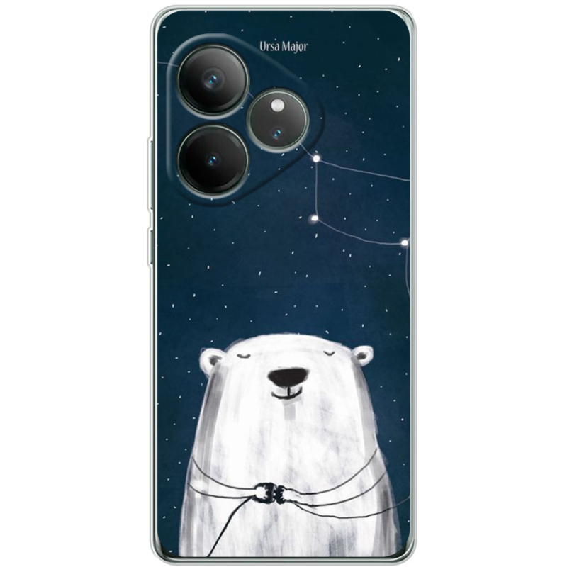 Чохол BoxFace Realme GT 6 Ты мой космос