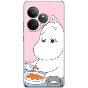 Чохол BoxFace Realme GT 6 Mumintroll