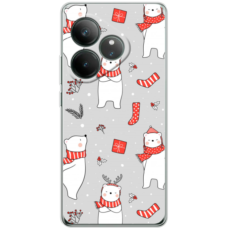 Чохол BoxFace Realme GT 6 