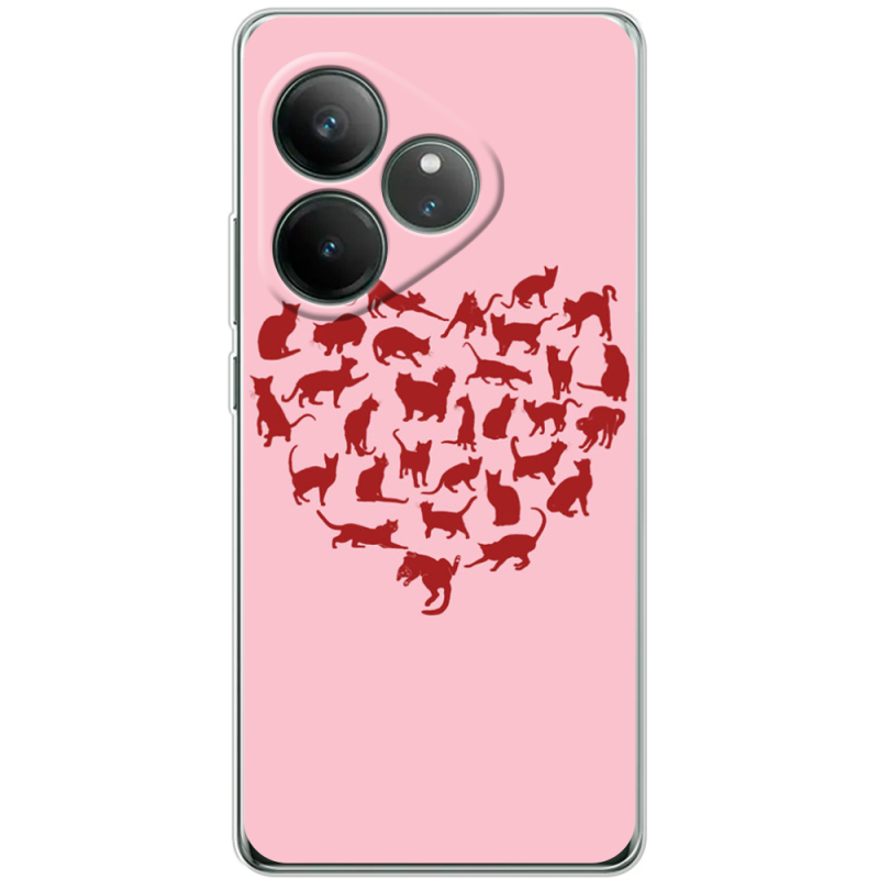 Чохол BoxFace Realme GT 6 