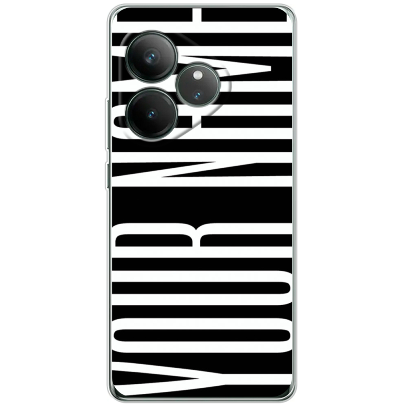 Чохол BoxFace Realme GT 6 