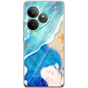 Чохол BoxFace Realme GT 6 Sea Girl