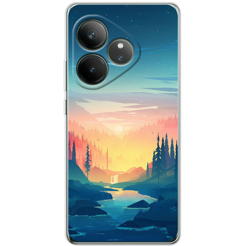 Чохол BoxFace Realme GT 6 