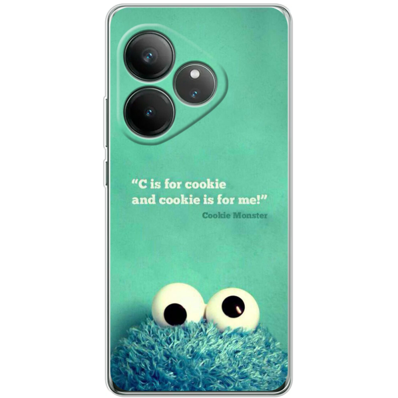 Чохол BoxFace Realme GT 6 