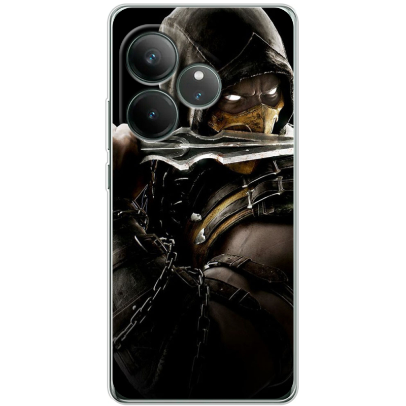 Чохол BoxFace Realme GT 6 