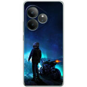 Чохол BoxFace Realme GT 6 Motorcyclist