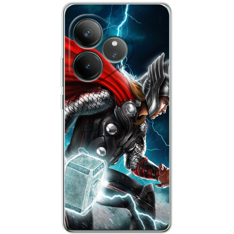 Чохол BoxFace Realme GT 6 