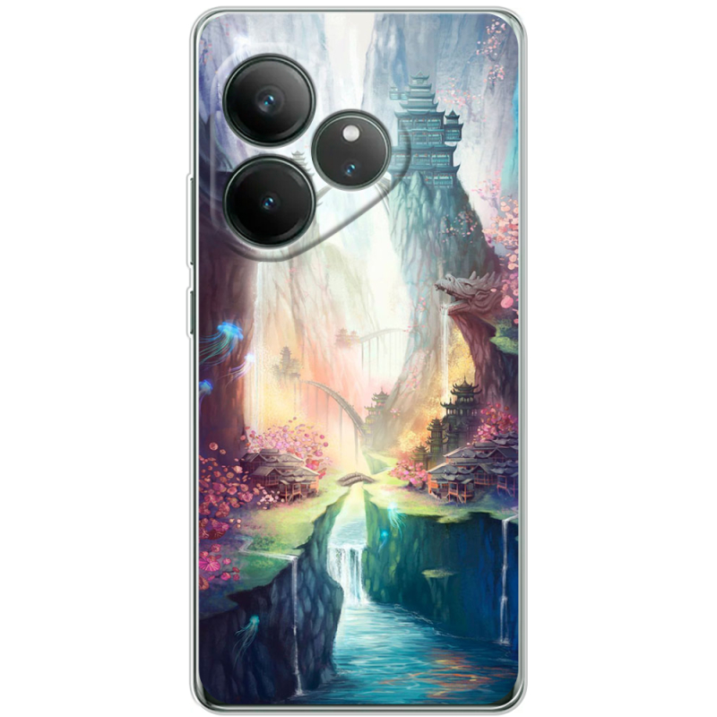 Чохол BoxFace Realme GT 6 