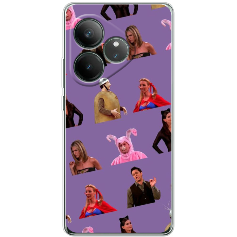Чохол BoxFace Realme GT 6 