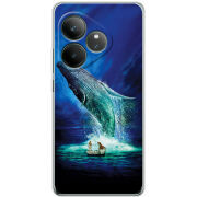 Чохол BoxFace Realme GT 6 Sea Giant