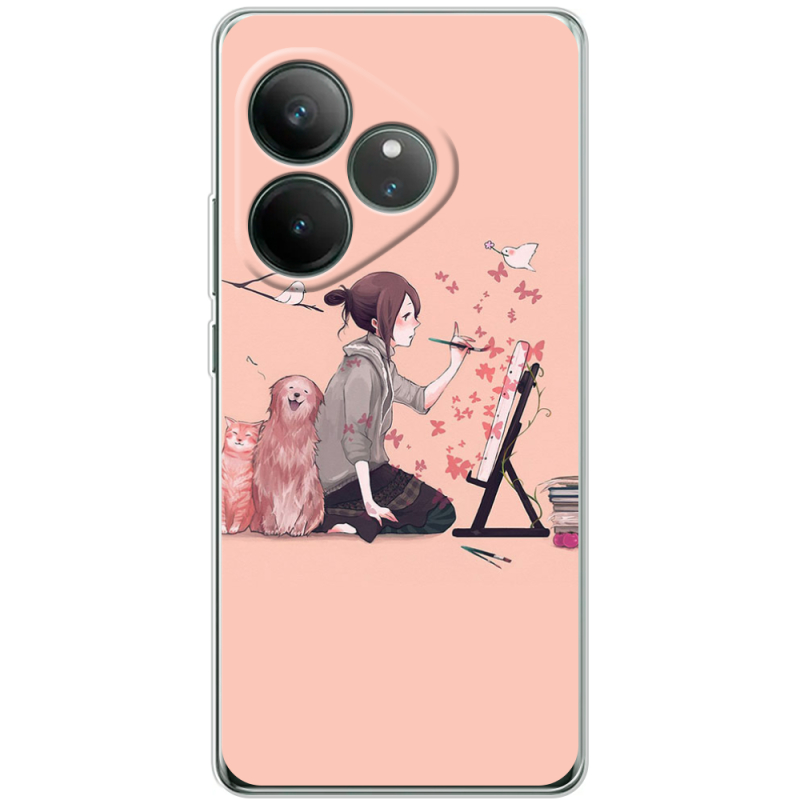 Чохол BoxFace Realme GT 6 