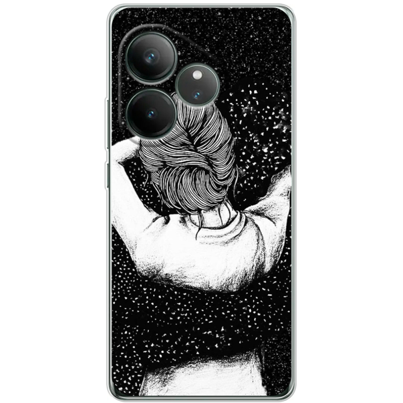 Чохол BoxFace Realme GT 6 Hugging Stars