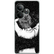 Чохол BoxFace Realme GT 6 Hugging Stars