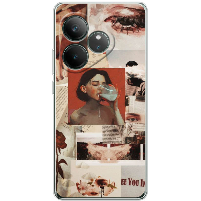 Чохол BoxFace Realme GT 6 