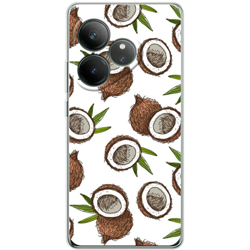 Чохол BoxFace Realme GT 6 Coconut