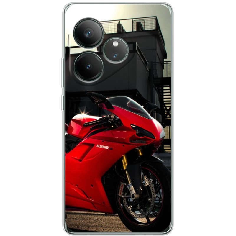 Чохол BoxFace Realme GT 6 