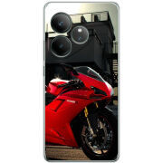Чохол BoxFace Realme GT 6 