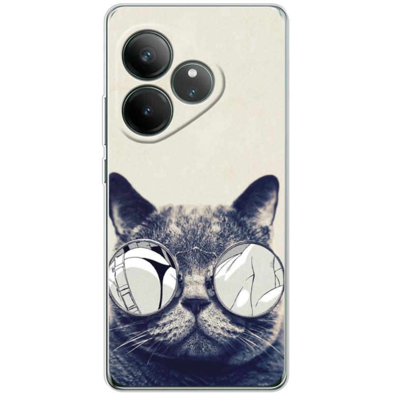Чохол BoxFace Realme GT 6 Соглядатай Кот