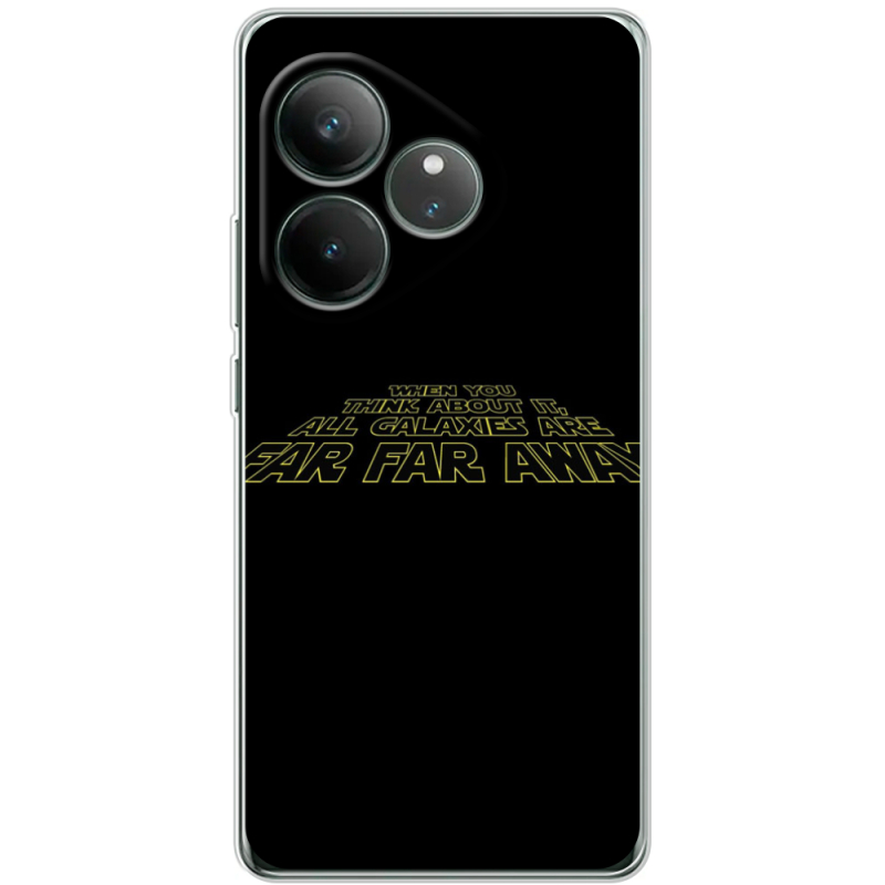 Чохол BoxFace Realme GT 6 