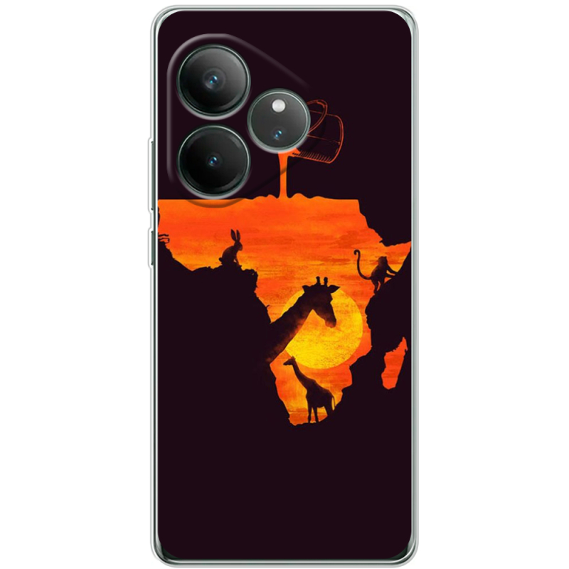 Чохол BoxFace Realme GT 6 