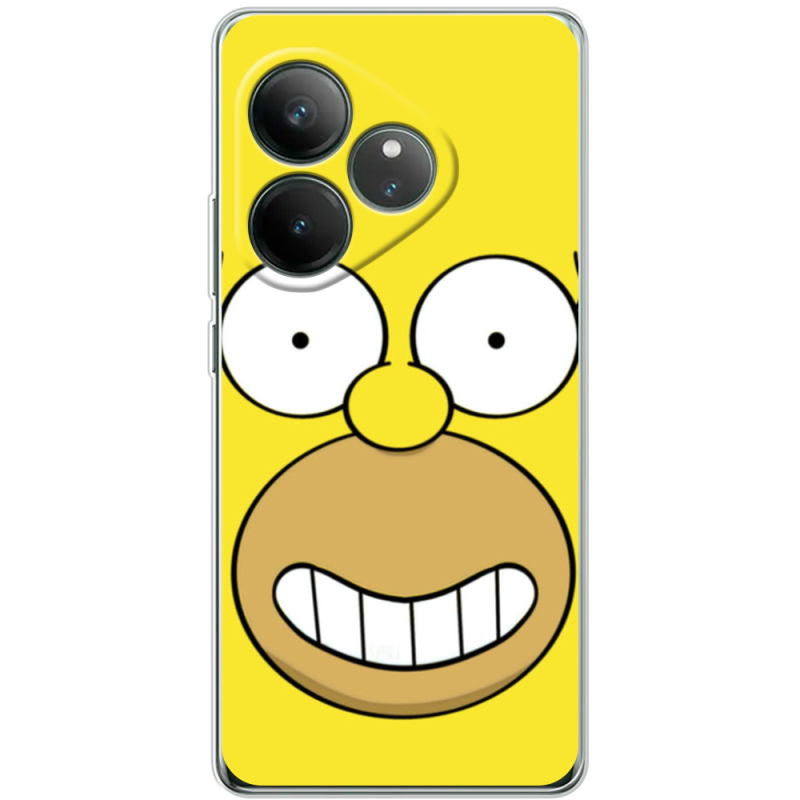 Чохол BoxFace Realme GT 6 