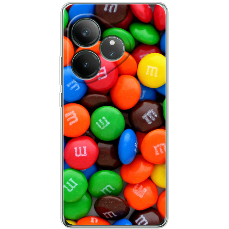 Чохол BoxFace Realme GT 6 Эмемдемки