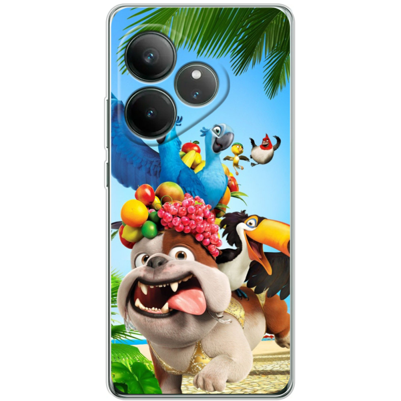 Чохол BoxFace Realme GT 6 
