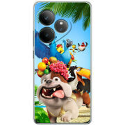 Чохол BoxFace Realme GT 6 