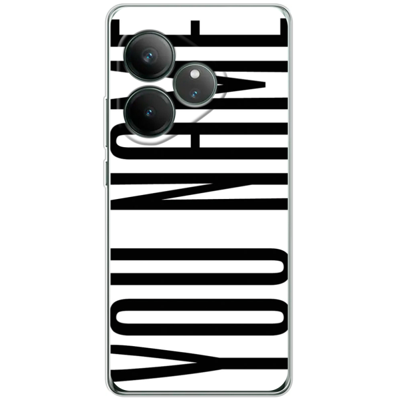 Чохол BoxFace Realme GT 6 