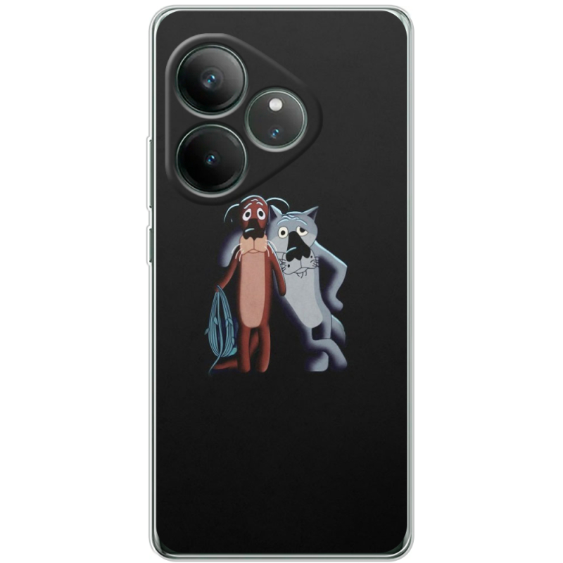 Чохол BoxFace Realme GT 6 