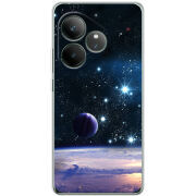 Чохол BoxFace Realme GT 6 Space Landscape