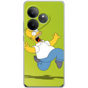 Чохол BoxFace Realme GT 6 