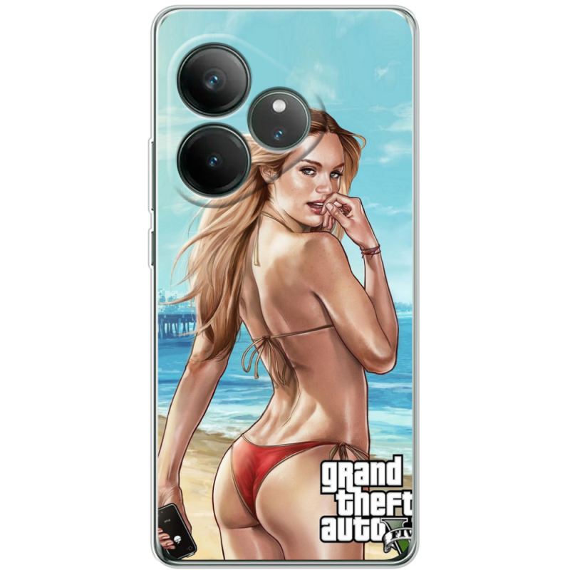 Чохол BoxFace Realme GT 6 